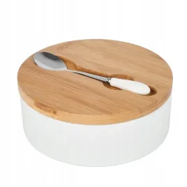 cukiernica-ceramiczna-z-bambusowa-pokrywa-lyzeczka