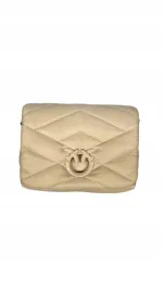 pinko-love-click-puff-baby-beige