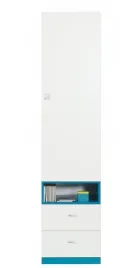 szafa-45cm-biala-mobi-3-meble-mlodziezowe