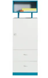 bialy-regal-45-cm-mobi-8-meble-mlodziezowe