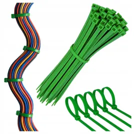 opaski-kablowe-tasma-48-x-200mm-100szt-tasmy-zaciskowe-zielone-trytytki