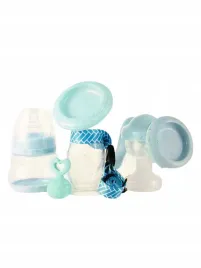 bumblebee-zestaw-laktator-reczny-150ml-i-silikonowy-kolektor-mleka-110ml