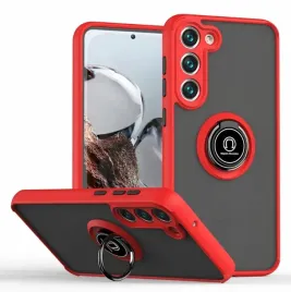 etui-do-samsung-galaxy-s24-czerwono-szare-z-uchwytem