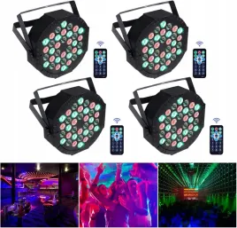 reflektory-led-par-36-led-72w-oswietlenie-dyskotekowe-rgb-dmx512-4-sztuki