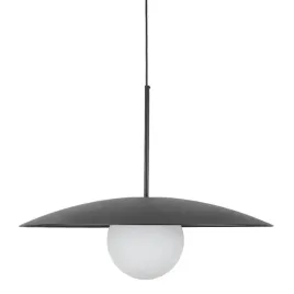 jadalniana-lampa-zwisajaca-slate-10637-mleczna-kula-czarny