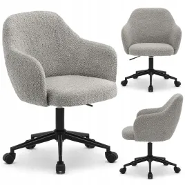 modny-fotel-biurowy-obrotowy-z-regulacja-wysokosci-szary-lilly-czarny