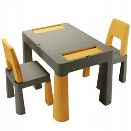teggi-tega-baby-multifun-zestaw-grafitowo-musztardowy-1-2-krzeselka