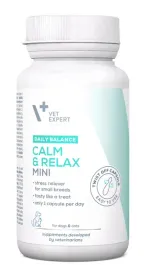 vet-expert-30-kapsulek-calm-and-relax-mini