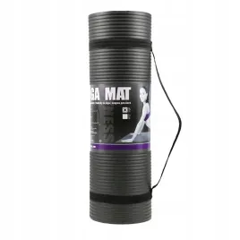 czarna-mata-do-fitnessu-hms-15mm-antyposlizgowa-do-domowego-treningu