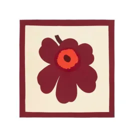 obrus-na-stol-marimekko-unikko-bawelniany-kwadratowy-140-x-140-cm