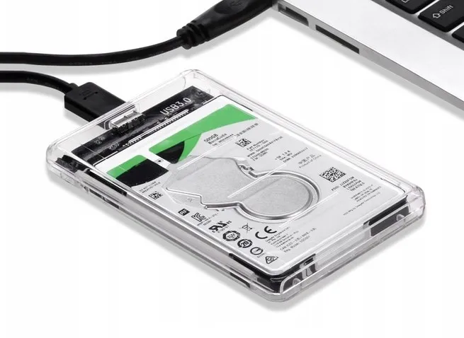 DYSK ZEWNĘTRZNY 500GB DYSK PRZENOŚNY HDD 2,5" USB 3.0 500GB