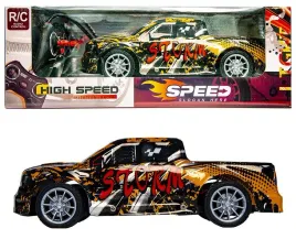 auto-wyscigowe-zdalnie-sterowane-pomaranczowe