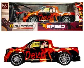 auto-wyscigowe-zdalnie-sterowane-czerwone