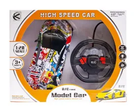 samochod-sportowy-ze-swiatlami-zdalnie-sterowany