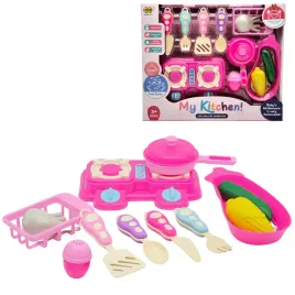 kuchenka-gazowa-z-garnkami-akcesoria