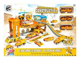 parking-dla-pojazdow-budowlanych-w-zestawie-z-3-autkami