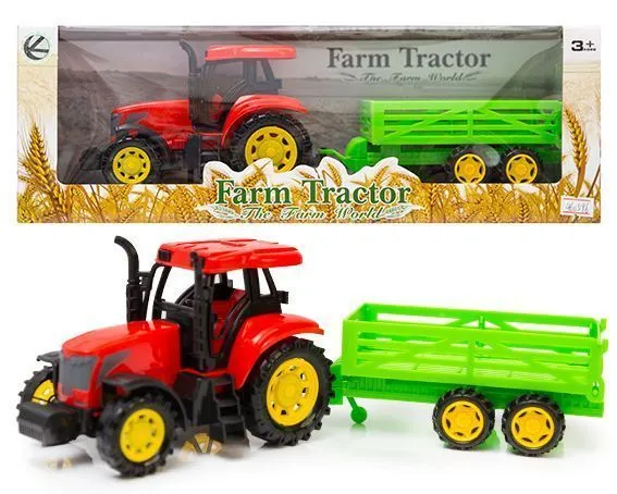 traktor-z-przyczepa