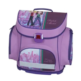 tornister-usztywniany-14l-fioletowy-z-modelkami
