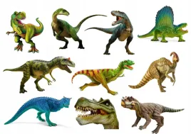 wydruk-cukrowy-na-tort-dinozaury-dinozaur-napis-gratis