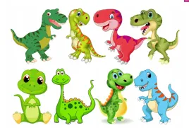 wydruk-cukrowy-na-tort-dinozaury-dinozaur-napis-gratis