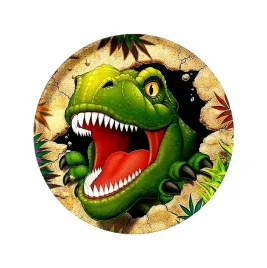 wydruk-cukrowy-na-tort-dinozaury-dinozaur-napis-gratis