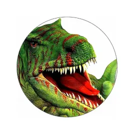 wydruk-cukrowy-na-tort-dinozaury-dinozaur-napis-gratis