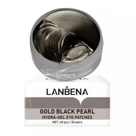 lanbena-gold-black-pearl-hydrozelowe-platki-pod-oczy-z-czarna-perla-60-szt