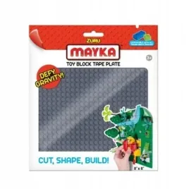 baza-do-budowania-20cmx20cm-szara-klocki-szara-zuru-mayka