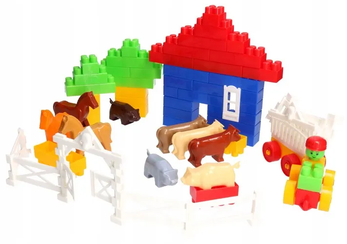 klocki-farma-2071-stan-nowy