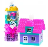 klocki-maxi-teczowy-domek-99-elem-6079-stan-nowy