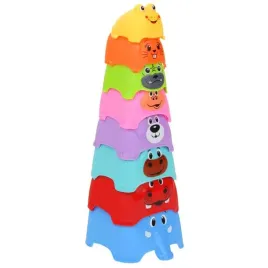 wieza-piramidka-kubeczki-klocki-dla-dzieci-ukladanka-zwierzatka-8-kubeczkow