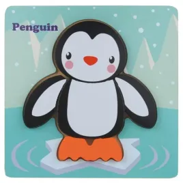 drewniana-ukladanka-edukacyjna-puzzle-pingwin