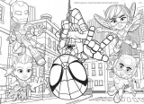 lisciani-marvel-puzzle-m-plus-48-spidey-kod-producenta-32433