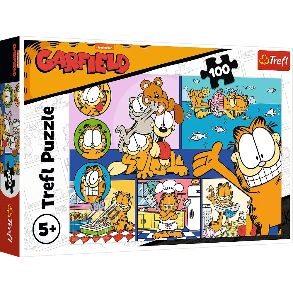 puzzle-100-leniwy-garfield-16521