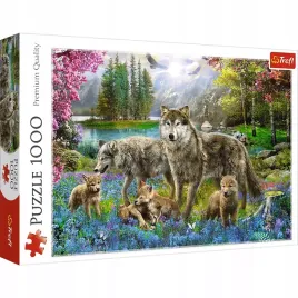 puzzle-1000-elementow-wilcza-rodzina