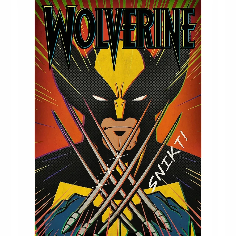 puzzle-1000-premium-plus-wolverine-10863