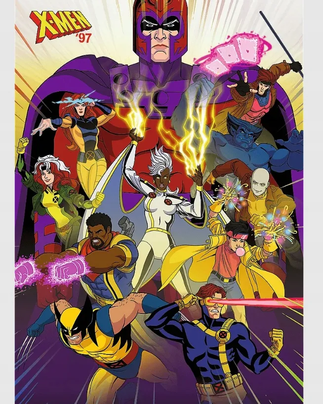 puzzle-1000-premium-plus-x-man-10889