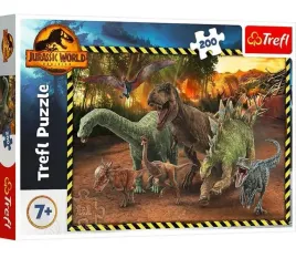puzzle-200-dinozaury-z-parku-jurajskiego-13287