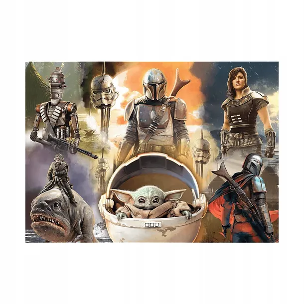 puzzle-200-gotowi-do-walki-13276-kod-producenta-13276