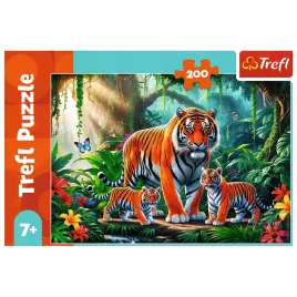 puzzle-200-tygrysie-zwyczaje-13330