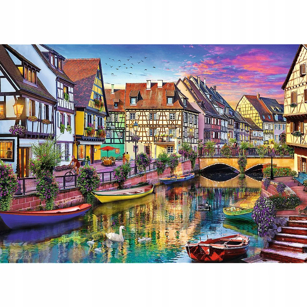 puzzle-2000-colmar-francja-27118