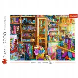 puzzle-2000-koci-raj-27113-kod-producenta-27113