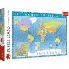 puzzle-2000-polityczna-mapa-swiata-27099