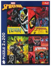 puzzle-2x200-dzien-i-noc-spidermana-13314