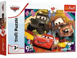 puzzle-30-rozpedzone-samochody-cars-3-18293