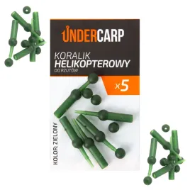 koralik-helikoperowy-do-rzutow-undercarp-zielony