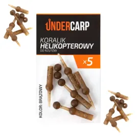 koralik-helikoperowy-do-rzutow-undercarp-brazowy