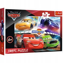 puzzle-160-zwycieski-wyscig-cars-3-15356