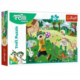 puzzle-30-aktywny-dzien-rodzina-treflikow-18287