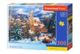 puzzle-300-elementow-sledding-to-town